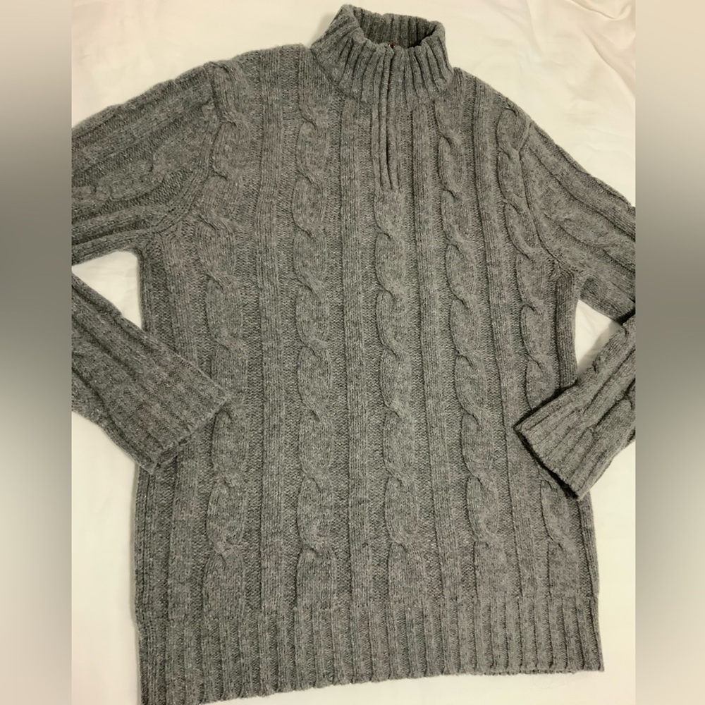 Bonobos wool sweater
